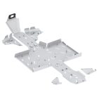 Haspáncél teljes szett (alumínium): ODES 650 L / 850 L / 1000 L