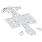 Haspáncél teljes szett (alumínium): ODES 650 L / 850 L / 1000 L