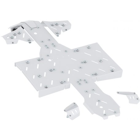 Haspáncél teljes szett (alumínium): ODES 650 L / 850 L / 1000 L