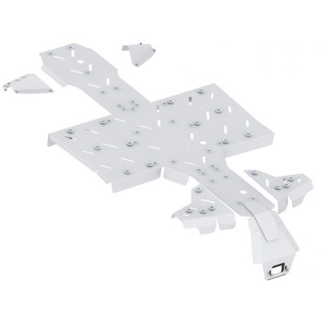 Haspáncél teljes szett (alumínium): ODES 650 L / 850 L / 1000 L