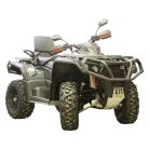 Haspáncél teljes szett (alumínium): ODES 650 L / 850 L / 1000 L