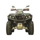 Haspáncél teljes szett (alumínium): ODES 650 L / 850 L / 1000 L