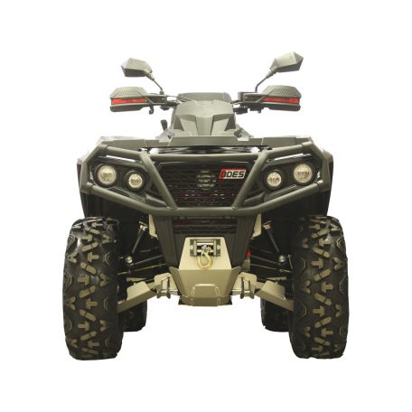 Haspáncél teljes szett (alumínium): ODES 650 L / 850 L / 1000 L