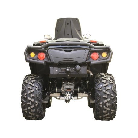 Haspáncél teljes szett (alumínium): ODES 650 L / 850 L / 1000 L