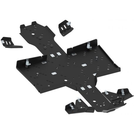 Haspáncél teljes szett (műanyag): ODES 650 L / 850 L / 1000 L