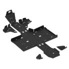 Haspáncél teljes szett (műanyag): ODES 650 L / 850 L / 1000 L