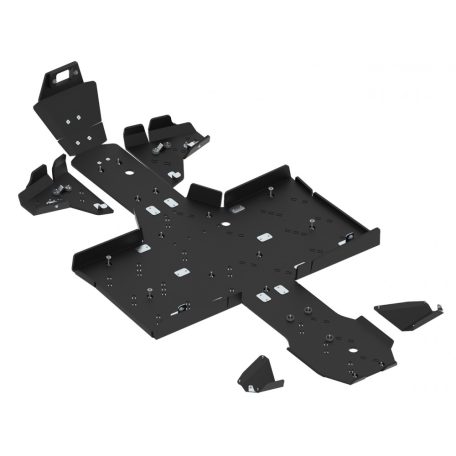 Haspáncél teljes szett (műanyag): ODES 650 L / 850 L / 1000 L