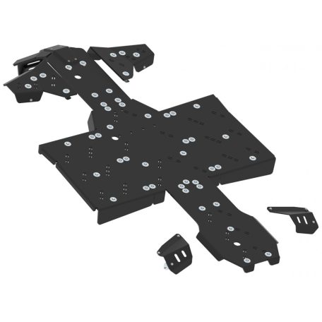 Haspáncél teljes szett (műanyag): ODES 650 L / 850 L / 1000 L