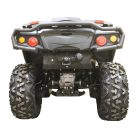 Haspáncél teljes szett (műanyag): ODES 650 L / 850 L / 1000 L