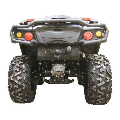 Haspáncél teljes szett (műanyag): ODES 650 L / 850 L / 1000 L