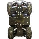 Haspáncél teljes szett (műanyag): ODES 650 S / 850 S / 1000 S