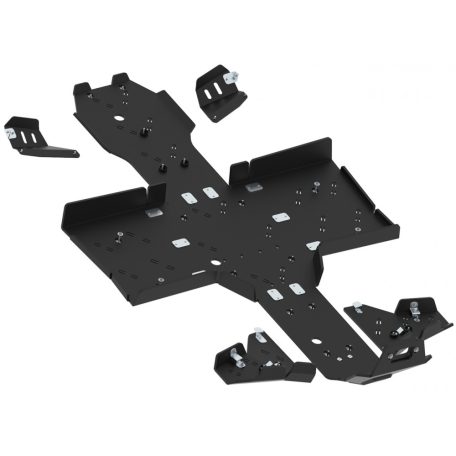 Haspáncél teljes szett (műanyag): ODES 650 S / 850 S / 1000 S