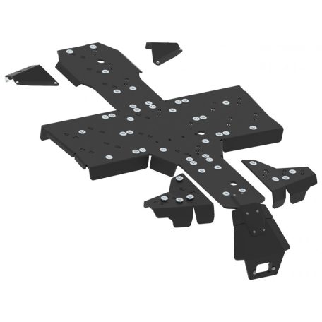 Haspáncél teljes szett (műanyag): ODES 650 S / 850 S / 1000 S