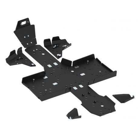 Haspáncél teljes szett (műanyag): ODES 650 S / 850 S / 1000 S