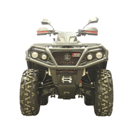 Haspáncél teljes szett (műanyag): ODES 650 S / 850 S / 1000 S