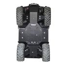 Haspáncél teljes szett (műanyag): CFMOTO 5 / 6 (1-up)