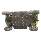 Haspáncél teljes szett (műanyag): Segway Fugleman UT10