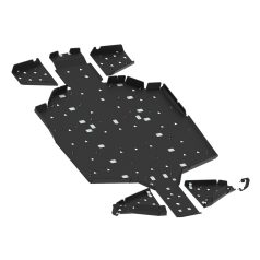 Haspáncél teljes szett (műanyag): Segway Fugleman UT10