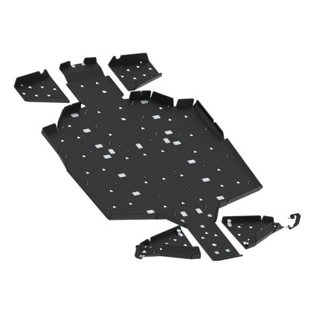 Haspáncél teljes szett (műanyag): Segway Fugleman UT10