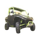 Haspáncél teljes szett (műanyag): Segway Fugleman UT10