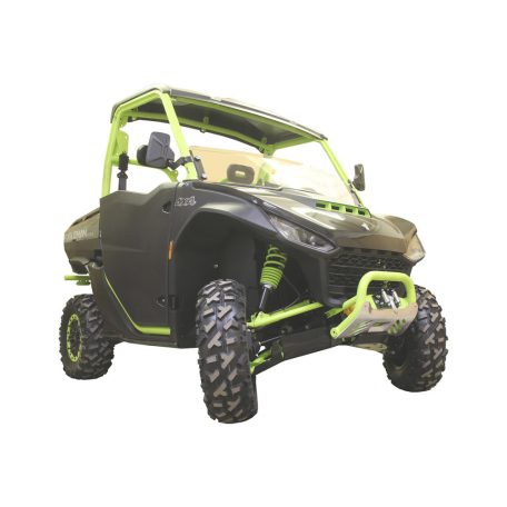 Haspáncél teljes szett (műanyag): Segway Fugleman UT10