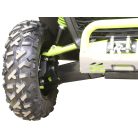 Haspáncél teljes szett (műanyag): Segway Fugleman UT10