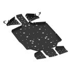 Haspáncél teljes szett (műanyag): Segway Fugleman UT10