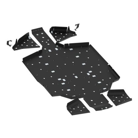 Haspáncél teljes szett (műanyag): Segway Fugleman UT10