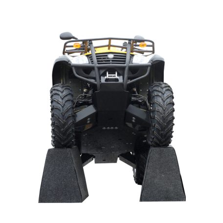 Haspáncél teljes szett (műanyag): CFMOTO 5 / 6 (1-up)