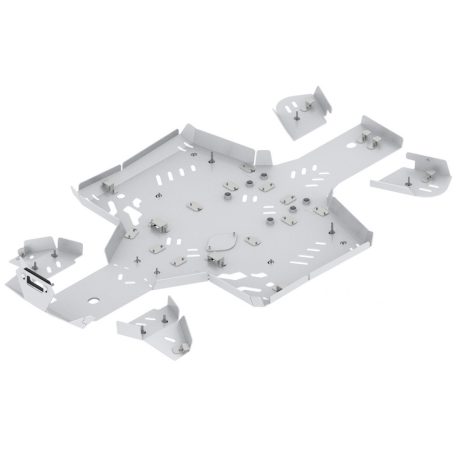 Haspáncél teljes szett (alumínium): CFMOTO CFORCE 450-L / 520-L (2022+)