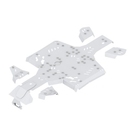 Haspáncél teljes szett (alumínium): CFMOTO CFORCE 450-L / 520-L (2022+)