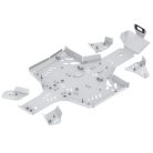 Haspáncél teljes szett (alumínium): CFMOTO CFORCE 450-L / 520-L (2022+)