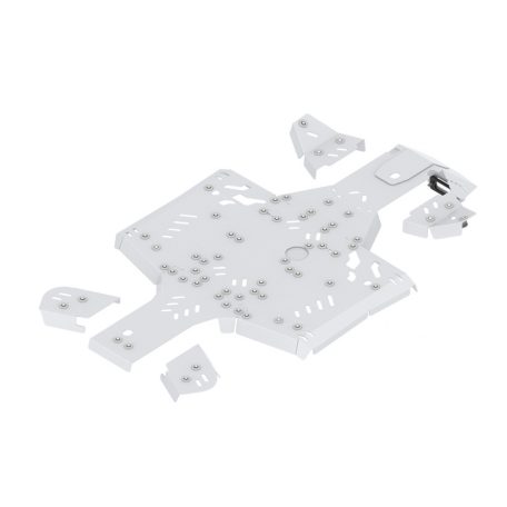 Haspáncél teljes szett (alumínium): CFMOTO CFORCE 450-L / 520-L (2022+)