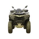 Haspáncél teljes szett (alumínium): CFMOTO CFORCE 450-L / 520-L (2022+)