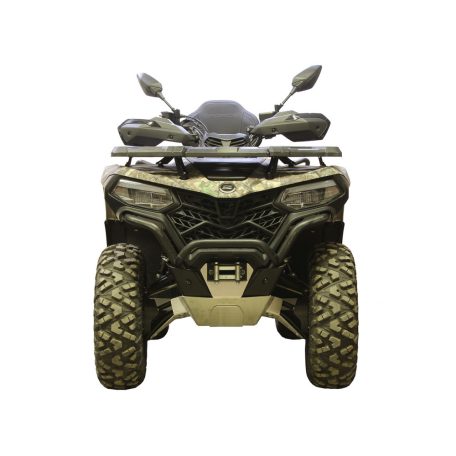 Haspáncél teljes szett (alumínium): CFMOTO CFORCE 450-L / 520-L (2022+)