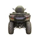 Haspáncél teljes szett (alumínium): CFMOTO CFORCE 450-L / 520-L (2022+)