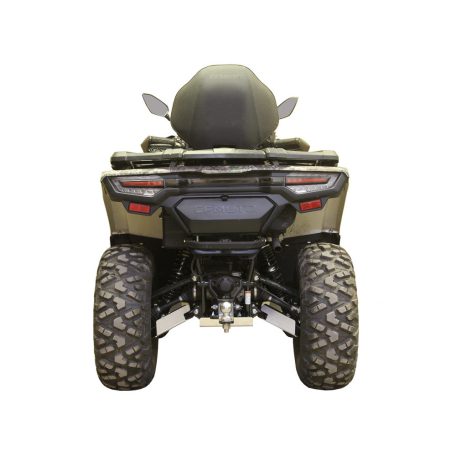 Haspáncél teljes szett (alumínium): CFMOTO CFORCE 450-L / 520-L (2022+)