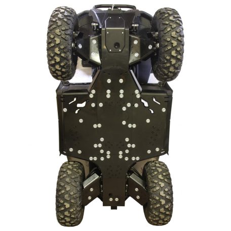 Haspáncél teljes szett (műanyag): CFMOTO CFORCE 450-L / 520-L (2022+)