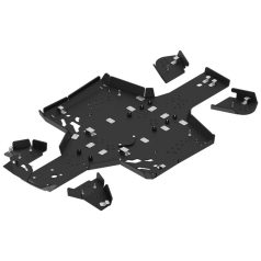   Haspáncél teljes szett (műanyag): CFMOTO CFORCE 450-L / 520-L (2022+)