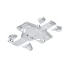 Haspáncél teljes szett (alumínium): CFMOTO CFORCE 450-S / 520-S (2022+): 2023+ CFORCE 400 / 500 (in USA / CAN)