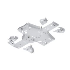   Haspáncél teljes szett (alumínium): CFMOTO CFORCE 450-S / 520-S (2022+): 2023+ CFORCE 400 / 500 (in USA / CAN)