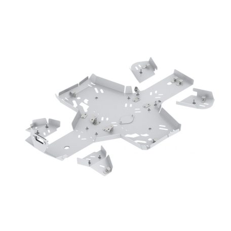 Haspáncél teljes szett (alumínium): CFMOTO CFORCE 450-S / 520-S (2022+): 2023+ CFORCE 400 / 500 (in USA / CAN)