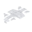 Haspáncél teljes szett (alumínium): CFMOTO CFORCE 450-S / 520-S (2022+): 2023+ CFORCE 400 / 500 (in USA / CAN)