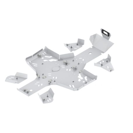 Haspáncél teljes szett (alumínium): CFMOTO CFORCE 450-S / 520-S (2022+): 2023+ CFORCE 400 / 500 (in USA / CAN)