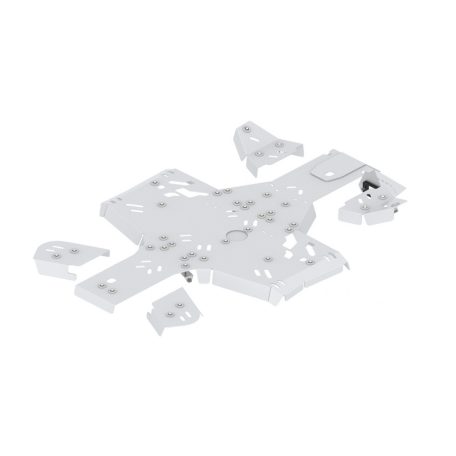 Haspáncél teljes szett (alumínium): CFMOTO CFORCE 450-S / 520-S (2022+): 2023+ CFORCE 400 / 500 (in USA / CAN)