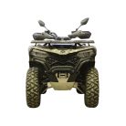 Haspáncél teljes szett (alumínium): CFMOTO CFORCE 450-S / 520-S (2022+): 2023+ CFORCE 400 / 500 (in USA / CAN)