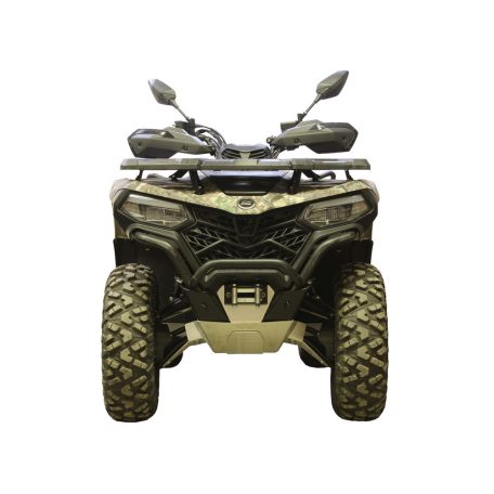 Haspáncél teljes szett (alumínium): CFMOTO CFORCE 450-S / 520-S (2022+): 2023+ CFORCE 400 / 500 (in USA / CAN)