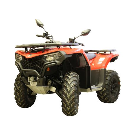 Haspáncél teljes szett (alumínium): CFMOTO CFORCE 450-S / 520-S (2022+): 2023+ CFORCE 400 / 500 (in USA / CAN)