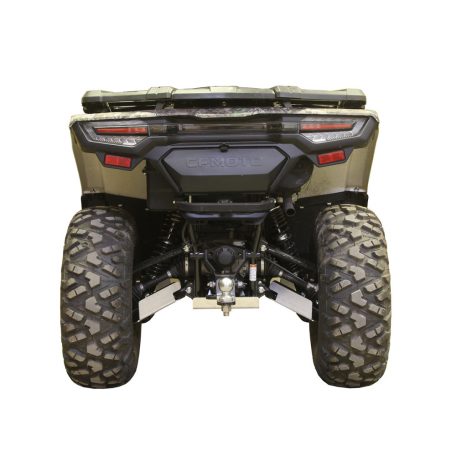 Haspáncél teljes szett (alumínium): CFMOTO CFORCE 450-S / 520-S (2022+): 2023+ CFORCE 400 / 500 (in USA / CAN)