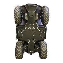   Haspáncél teljes szett (műanyag): CFMOTO CFORCE 450-S / 520-S (2022+); 2023+ CFORCE 400 / 500 (in USA)